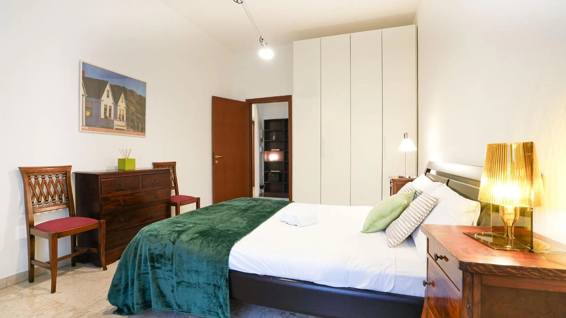 Pellegrini House Appartement Milaan